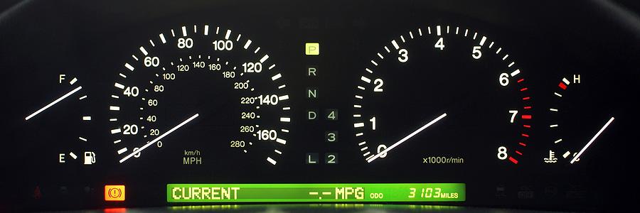 Vehicle diagnostics